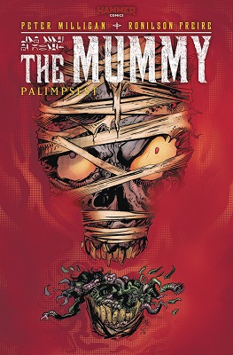 The Mummy no. 5 (5 of 5) (2016 Series)