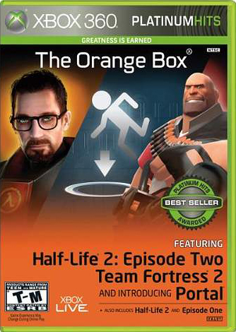 The Orange - Xbox 360