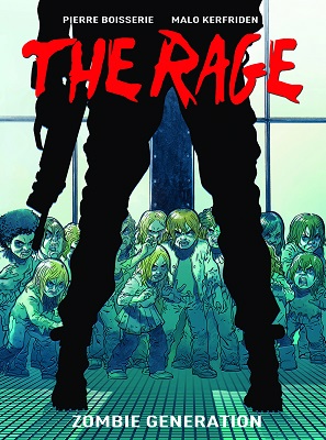 The Rage: Volume 1: Zombie Generation HC