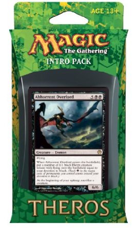 Magic the Gathering: Theros: Intro Pack: Devotion to Darkness