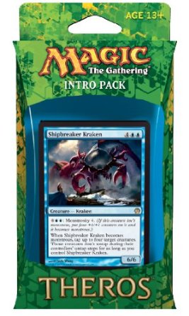 Magic the Gathering: Theros: Intro Pack: Manipulative Monstrosities