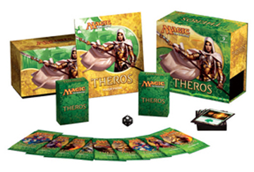 Magic the Gathering: Theros Fat Pack