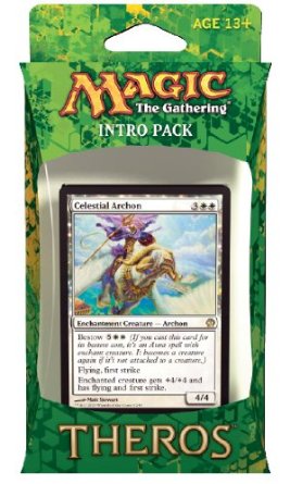 Magic the Gathering: Theros: Intro Pack: Favors From Nyx