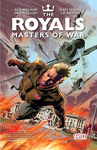 The Royals: Masters of War TP 