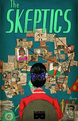 The Skeptics no. 1 (2016 Series) (MR)