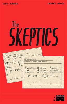 The Skeptics no. 2 (2016 Series) (MR)