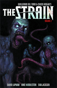 The Strain: Volume 2 TP