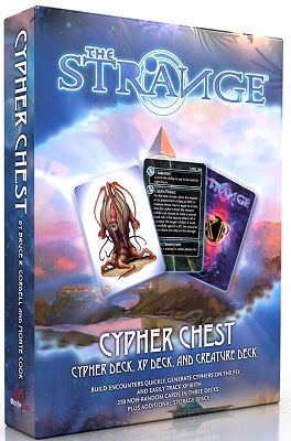 The Strange: Cypher Chest