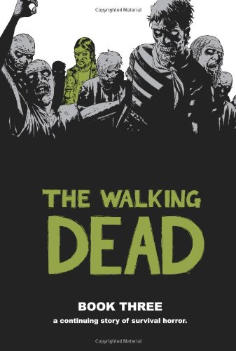 The Walking Dead: Book Three HC - Used