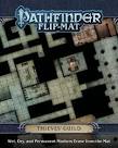 Pathfinder: Flip-mat: Thieves Guild
