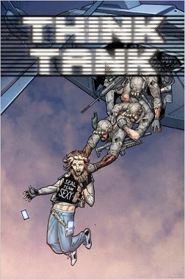 Think Tank: Volume 3 TP