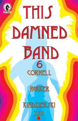 This Damned Band no. 6 (6 of 6) (2015 Series)