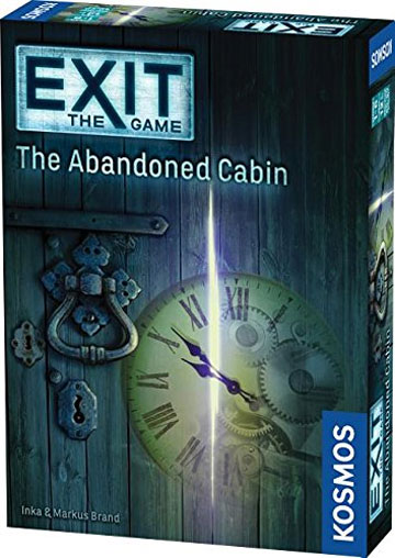 EXIT the Game: the Abandoned Cabin