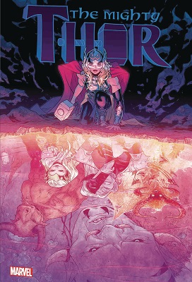 Mighty Thor by Aaron and Dauterman: Volume 2 HC