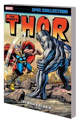 Thor Epic Collection: Wrath of Odin TP
