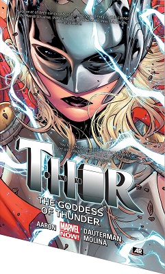 Thor: Volume 1: Goddess of Thunder TP