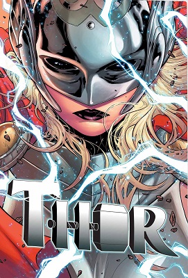 Thor: Volume 1: Goddess of Thunder HC