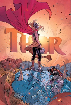 Thor (By Aaron): Volume 1 HC