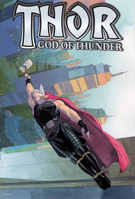Thor: God of Thunder: Volume 2 HC