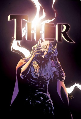 Thor: Volume 2: Who Holds the Hammer HC