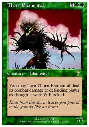 Thorn Elemental