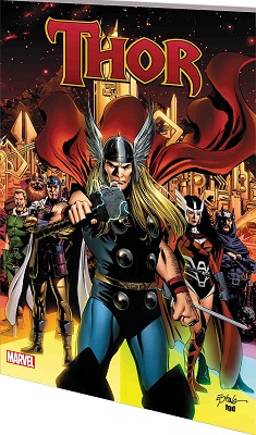 Thor: Ragnaroks TP