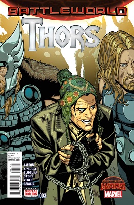 Thors no. 3 (2015 Series)