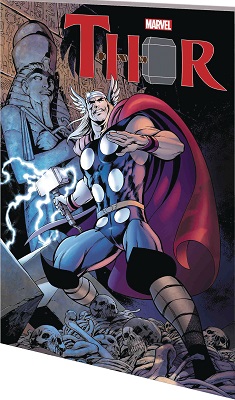 Thor: The Trial of Thor TP