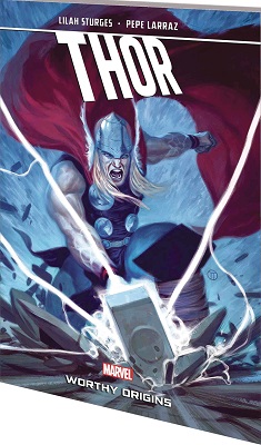 Thor: Worthy Origins TP