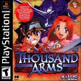Thousand Arms - PS1