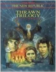 Star Wars RPG Thrawn Trilogy Sourcebook - Used