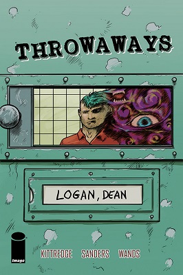 Throwaways no. 10 (2016 Series) (MR)