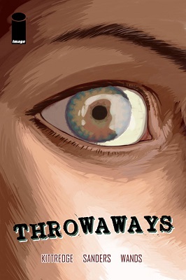 Throwaways no. 11 (2016 Series) (MR)