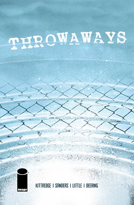 Throwaways no. 3 (2016 Series) (MR)