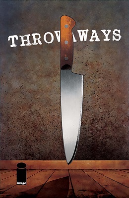 Throwaways no. 4 (2016 Series) (MR)