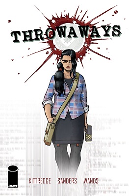 Throwaways no. 8 (2016 Series) (MR)