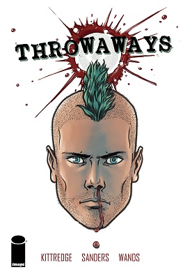Throwaways no. 9 (2016 Series) (MR)