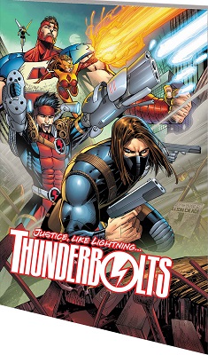 Thunderbolts: Volume 1: There is No High Road TP
