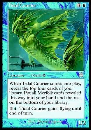 Tidal Courier 