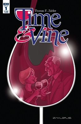 Time and Vine no. 1 (2017 Series)