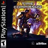 Time Commando - PS1