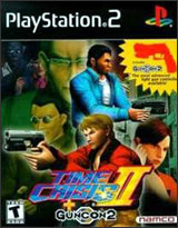 Time Crisis with Gun - PS2