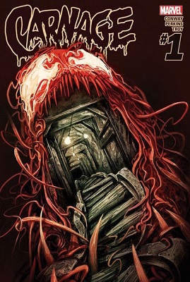 Timely Comics: Carnage no. 1