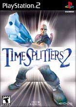 Time Splitters 2 - PS2