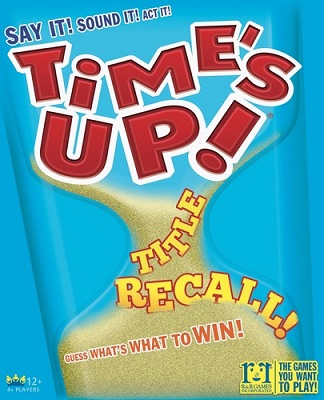 Times Up: Title Recall