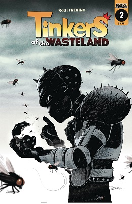 Tinkers of the Wasteland no. 2 (2017 Series)