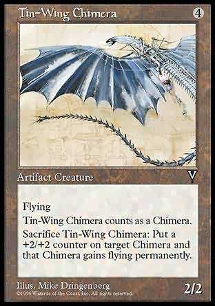 Tin-Wing Chimera 
