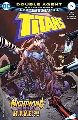 Titans no. 15 (2016 Series)
