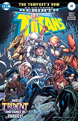 Titans no. 14 (2016 Series)