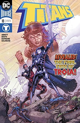 Titans no. 18 (2016 Series)